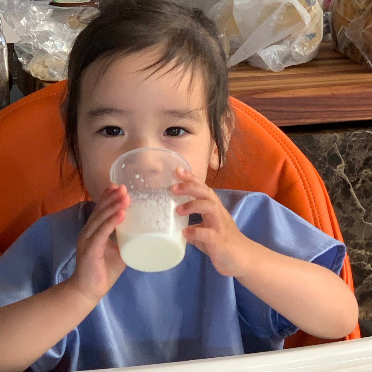 Moving To Full Cream Cows Milk At 12 Months Of Age Nurture Parenting Shop