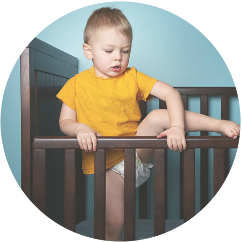 Transitioning your toddler from a cot to a big bed Nurture Parenting Shop