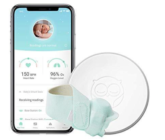 Baby vida hotsell oxygen monitor