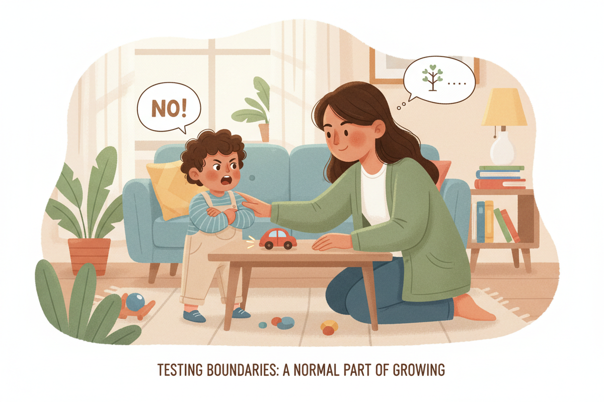 Reducing Irritating Behaviours – Nurture Parenting Shop