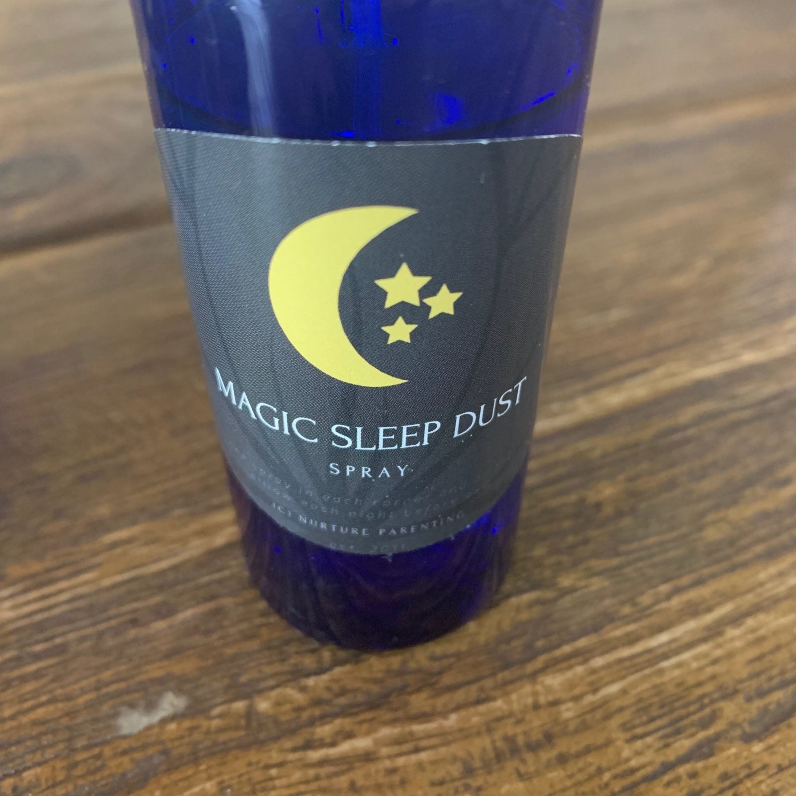 Magic Sleep Dust & Monsters and Ghosts Be Gone Spray